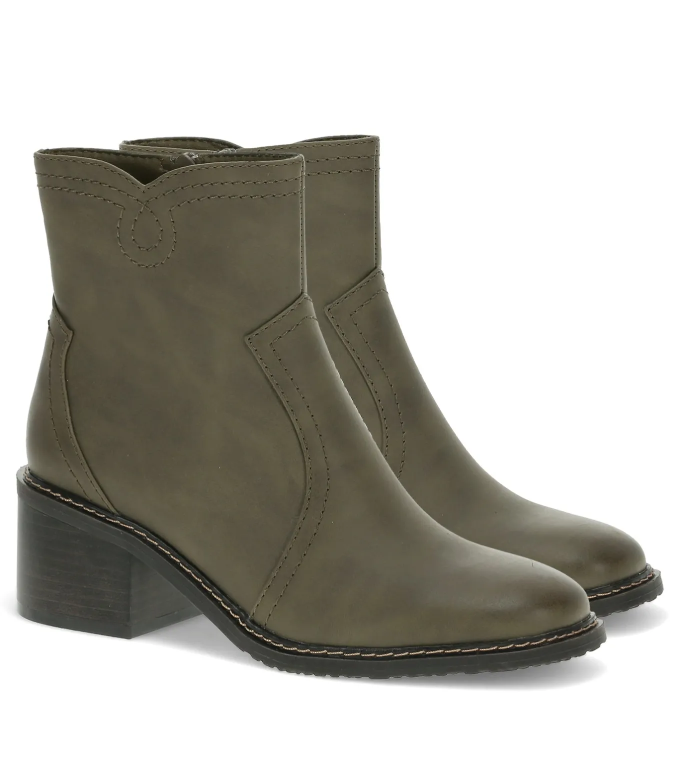 Online Calloway Block Heel Bootie Booties