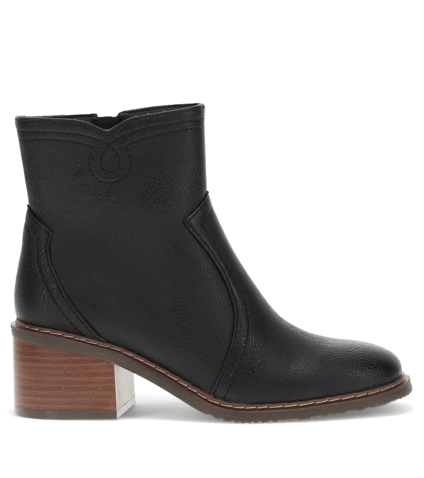 Outlet Calloway Block Heel Bootie Booties