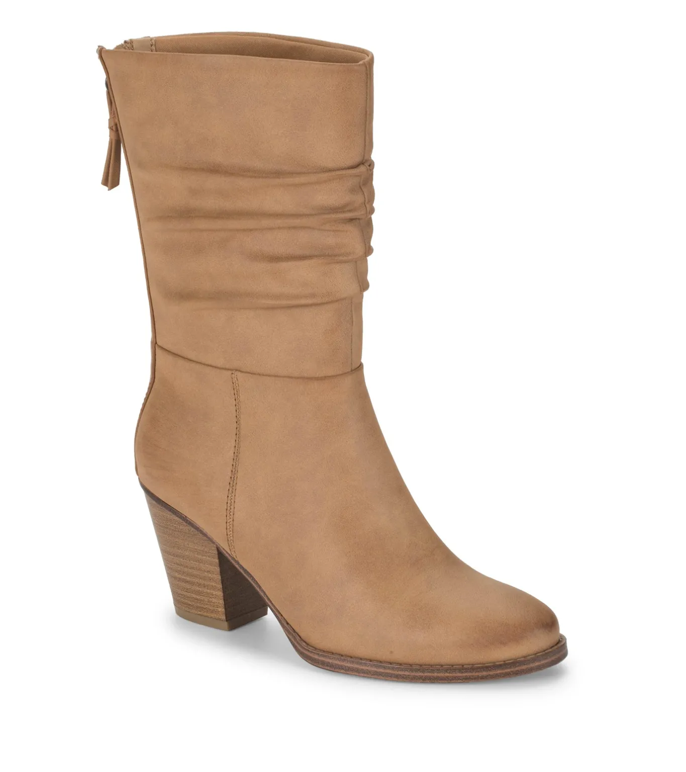 Outlet Camila Mid Calf Boot Knee High Boots