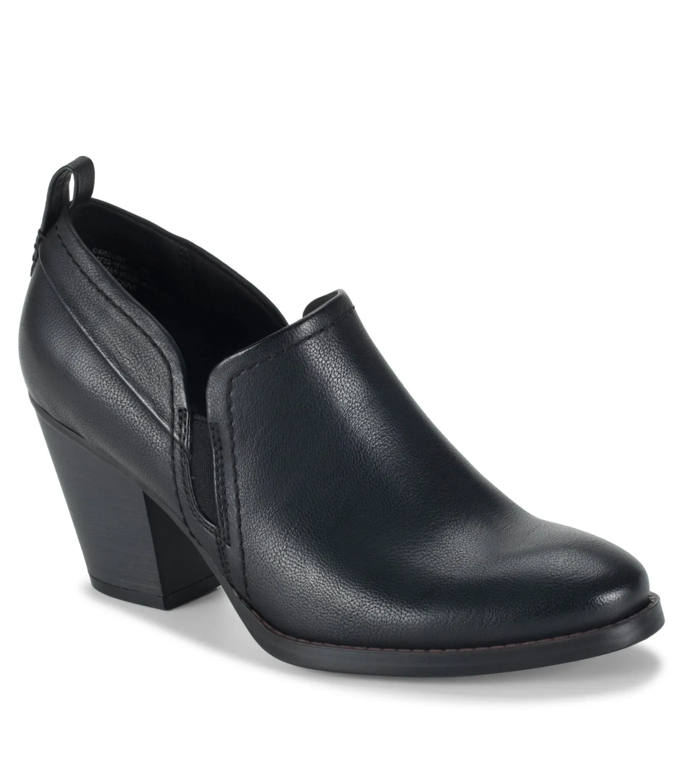 Clearance Caroline Ankle Bootie Booties