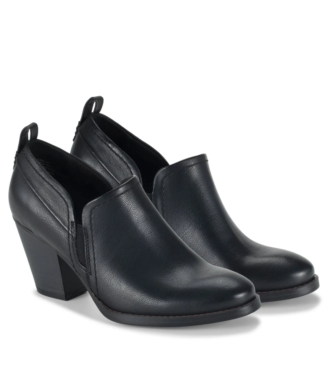 Clearance Caroline Ankle Bootie Booties