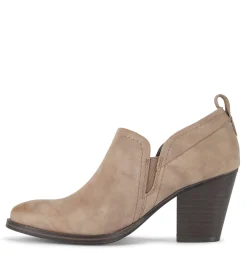 Discount Caroline Ankle Bootie Booties