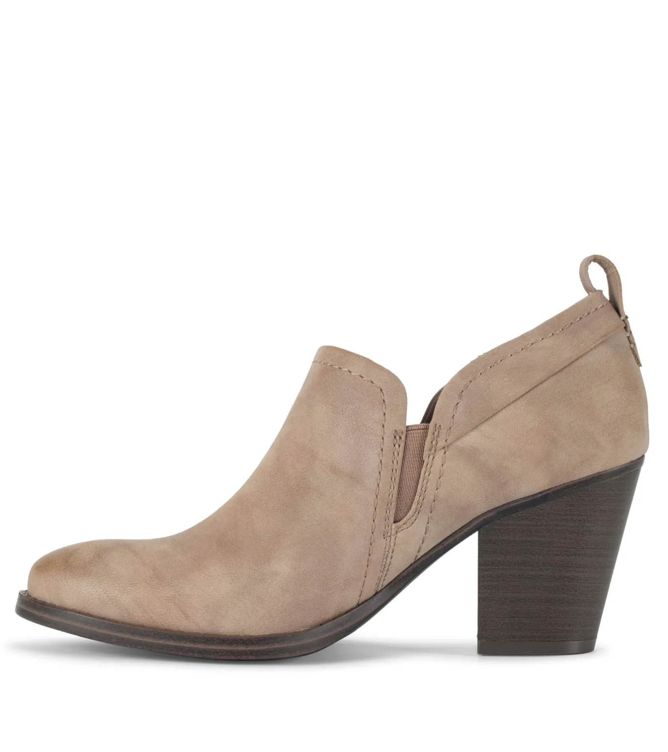 Discount Caroline Ankle Bootie Booties