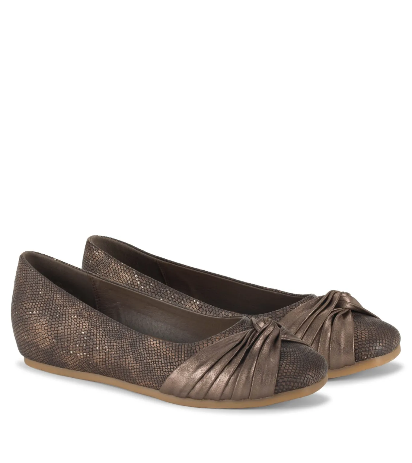 Hot Chainey Casual Flat Flats & Loafers