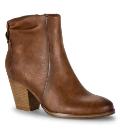 Online Charee Block Heel Bootie Booties