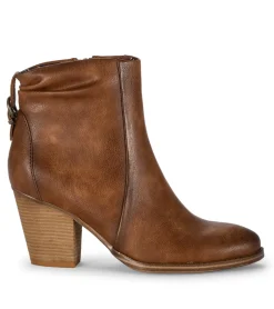 Online Charee Block Heel Bootie Booties