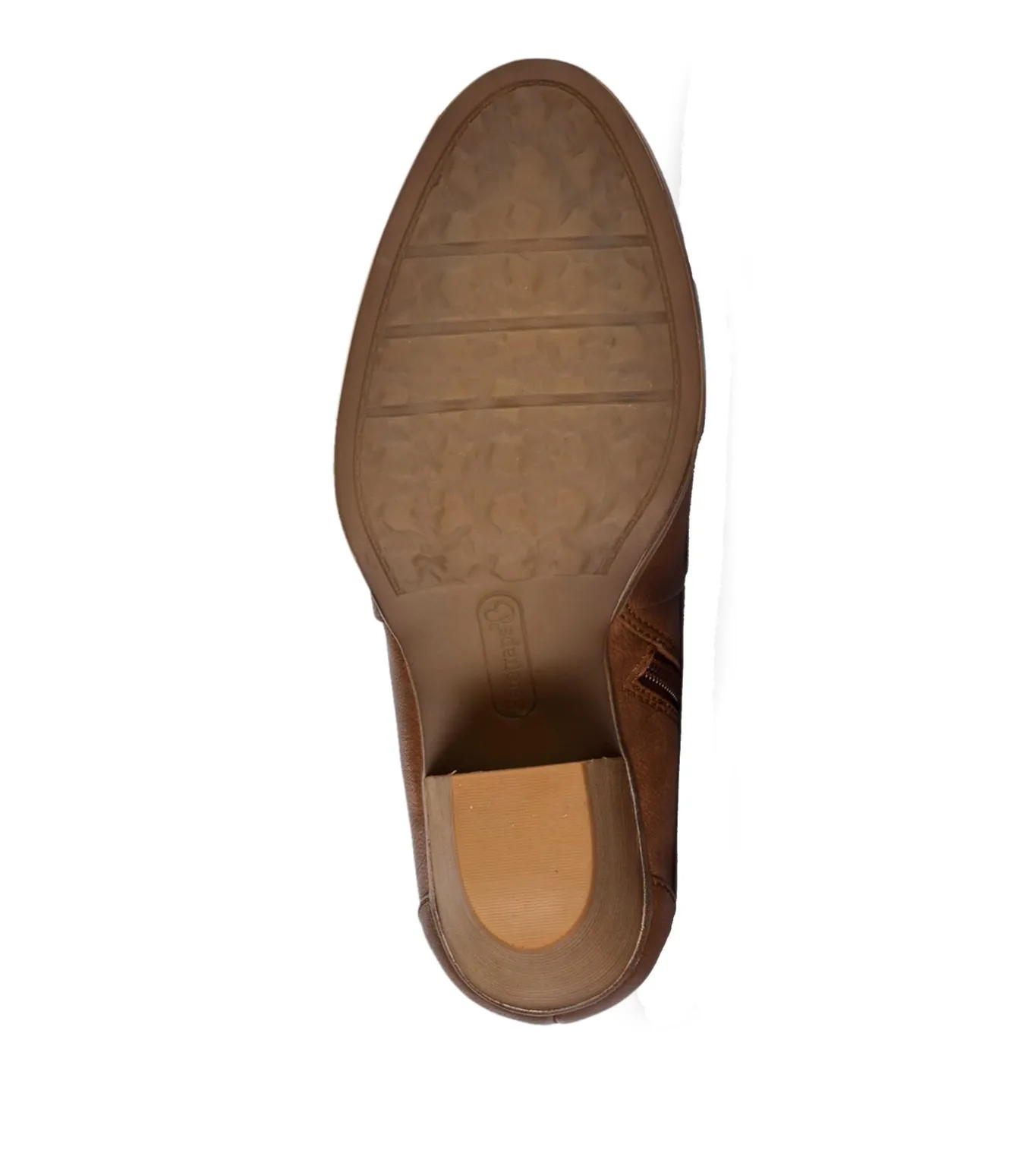 Online Charee Block Heel Bootie Booties