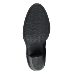 Discount Charlotte Block Heel Bootie Booties