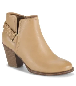 Best Charlotte Block Heel Bootie Booties