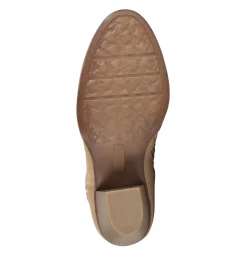 Best Charlotte Block Heel Bootie Booties