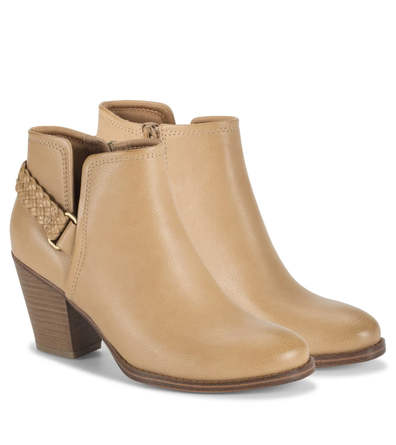 Best Charlotte Block Heel Bootie Booties