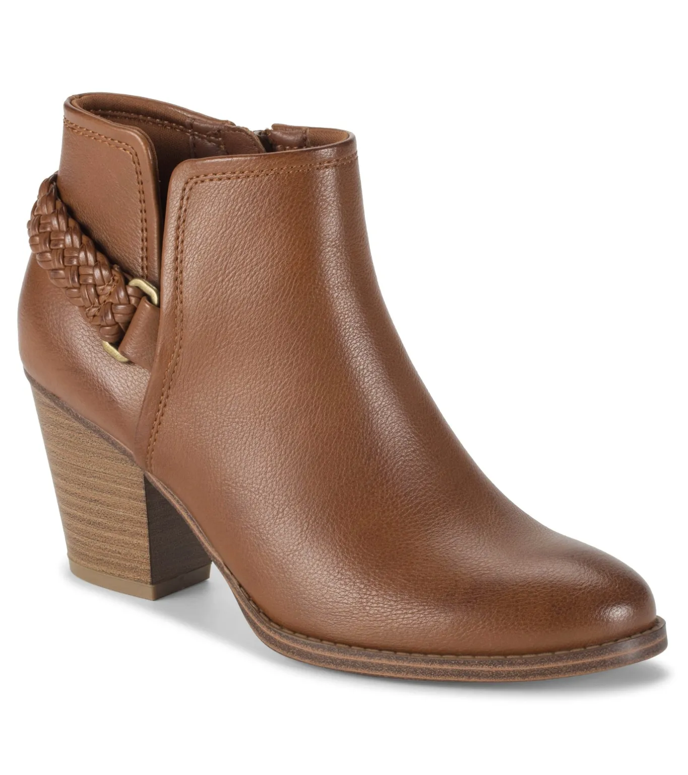 Online Charlotte Block Heel Bootie Booties