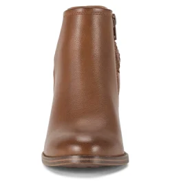 Online Charlotte Block Heel Bootie Booties