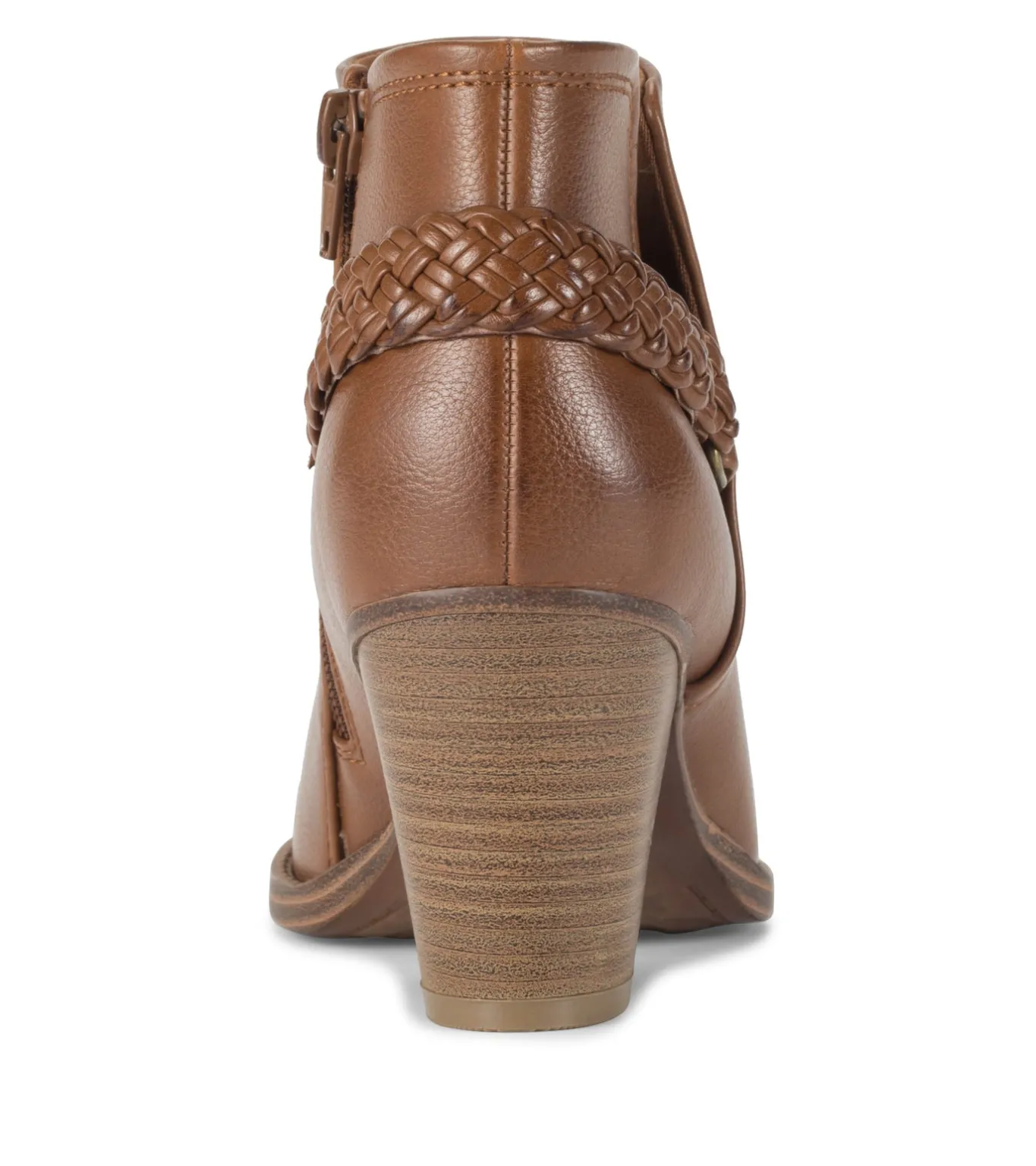 Online Charlotte Block Heel Bootie Booties