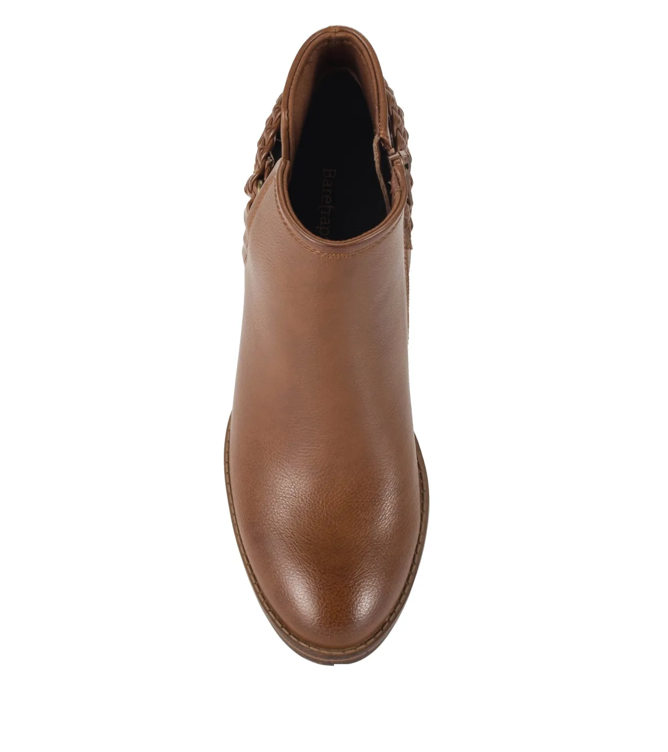 Online Charlotte Block Heel Bootie Booties