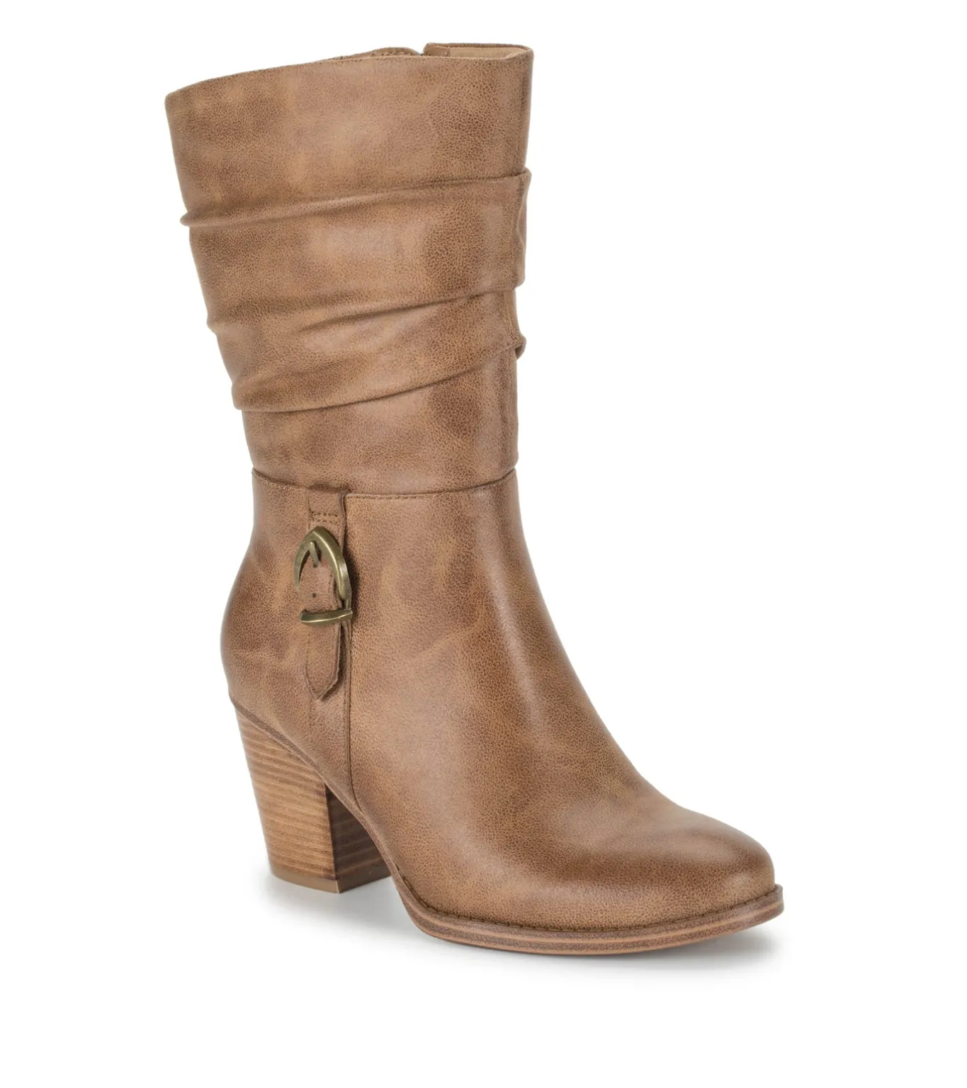 Online Cheyenne Mid Calf Boot Knee High Boots