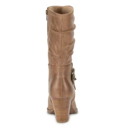 Online Cheyenne Mid Calf Boot Knee High Boots