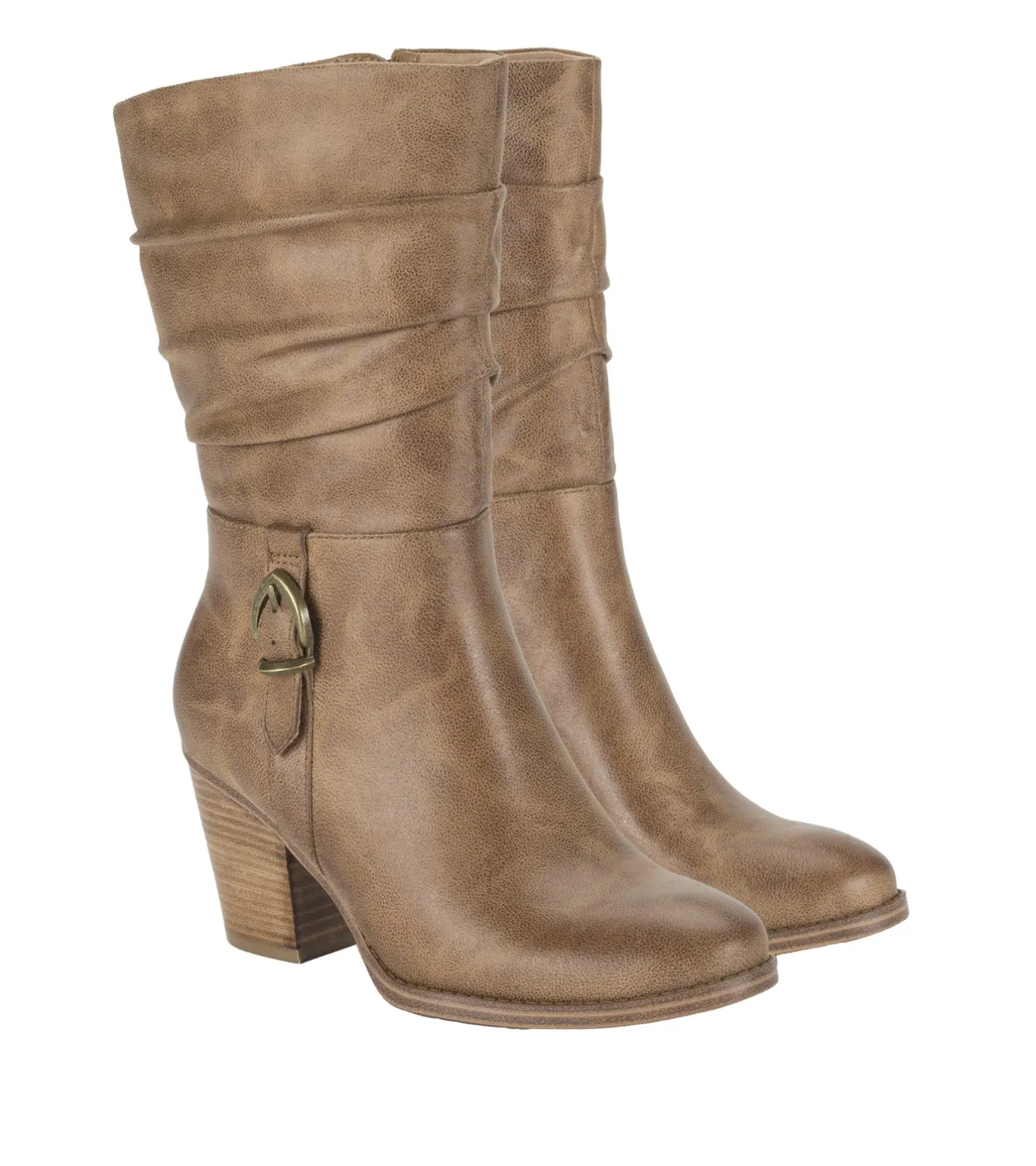 Online Cheyenne Mid Calf Boot Knee High Boots