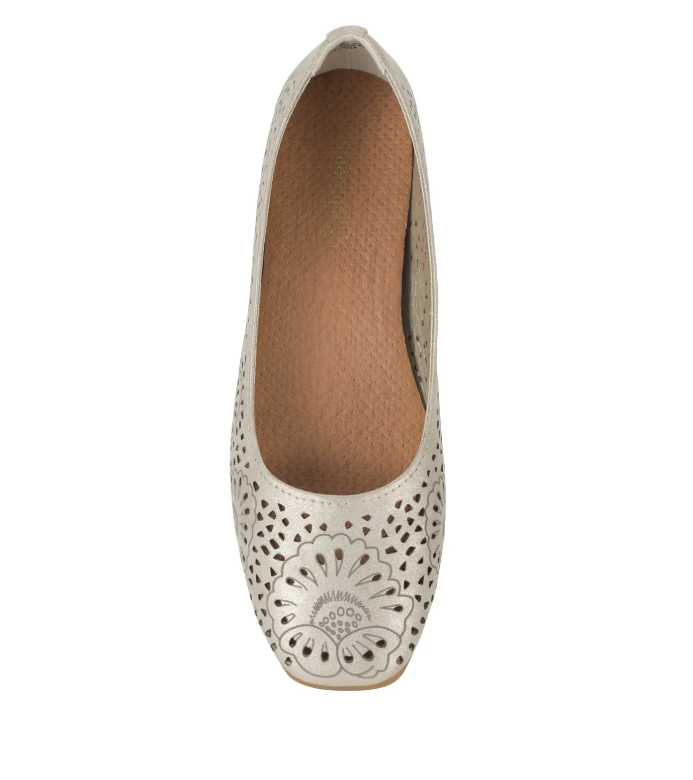 Discount Chika Casual Flat Flats & Loafers