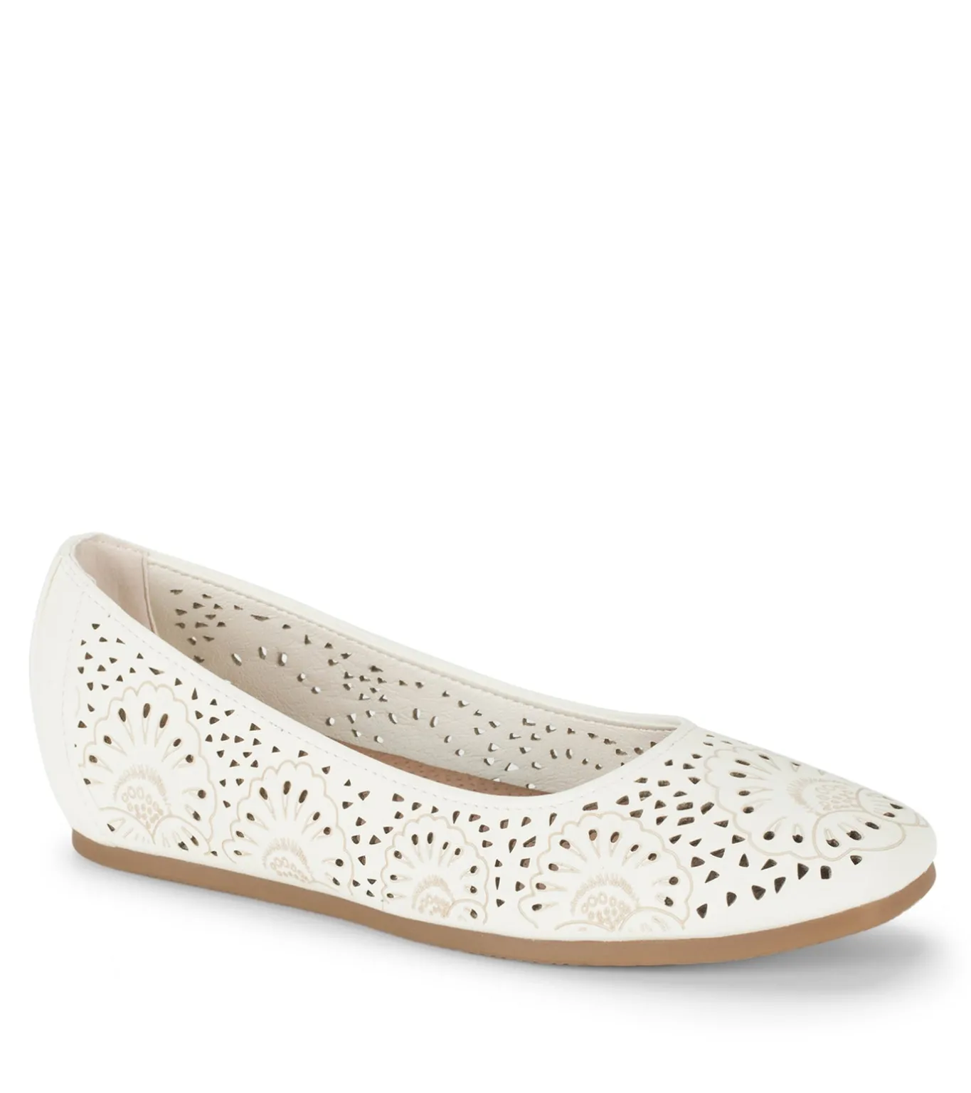 Online Chika Casual Flat Flats & Loafers