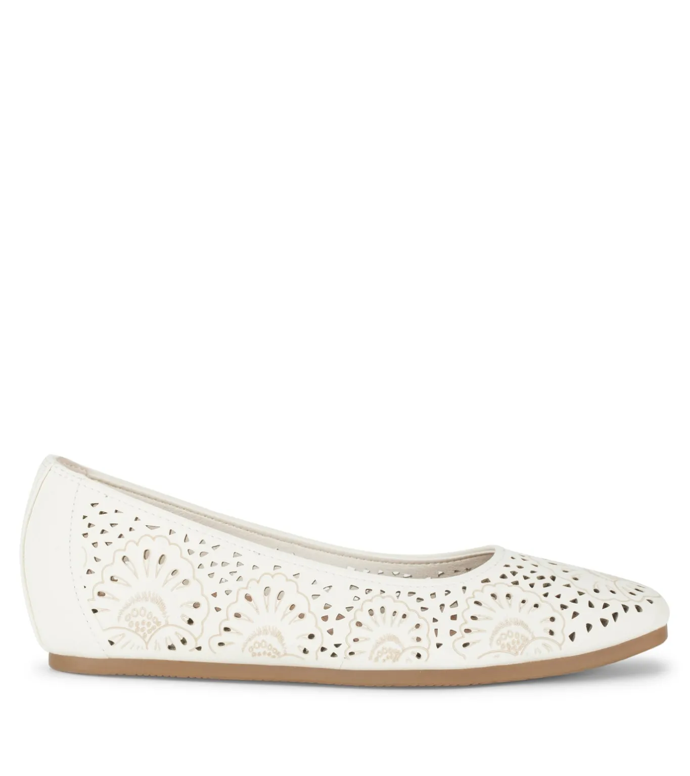 Online Chika Casual Flat Flats & Loafers