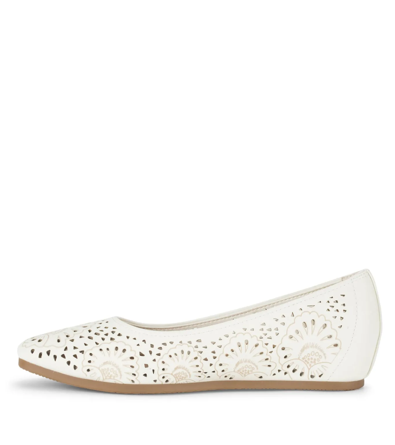 Online Chika Casual Flat Flats & Loafers