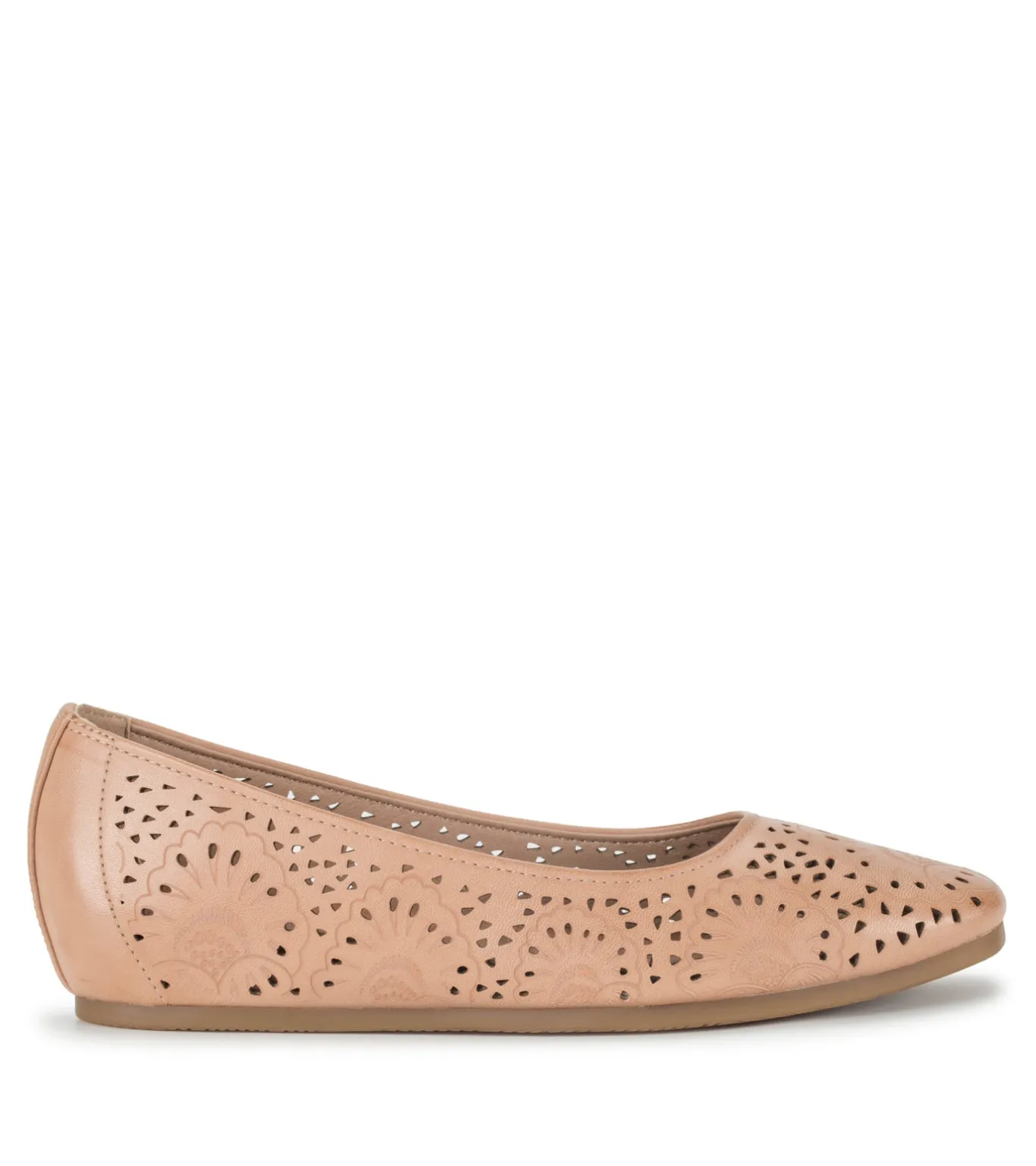 Online Chika Casual Flat Flats & Loafers