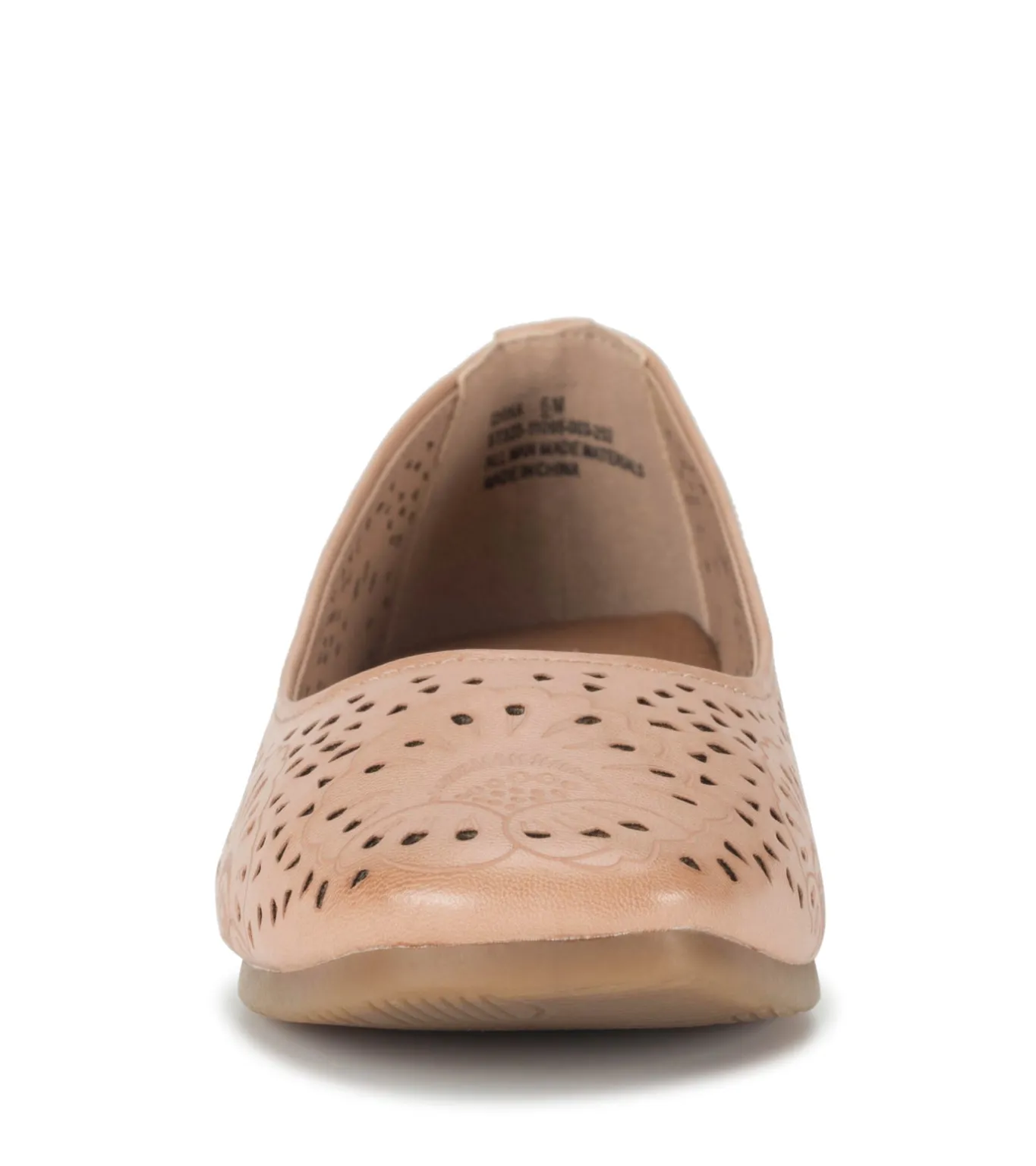 Online Chika Casual Flat Flats & Loafers