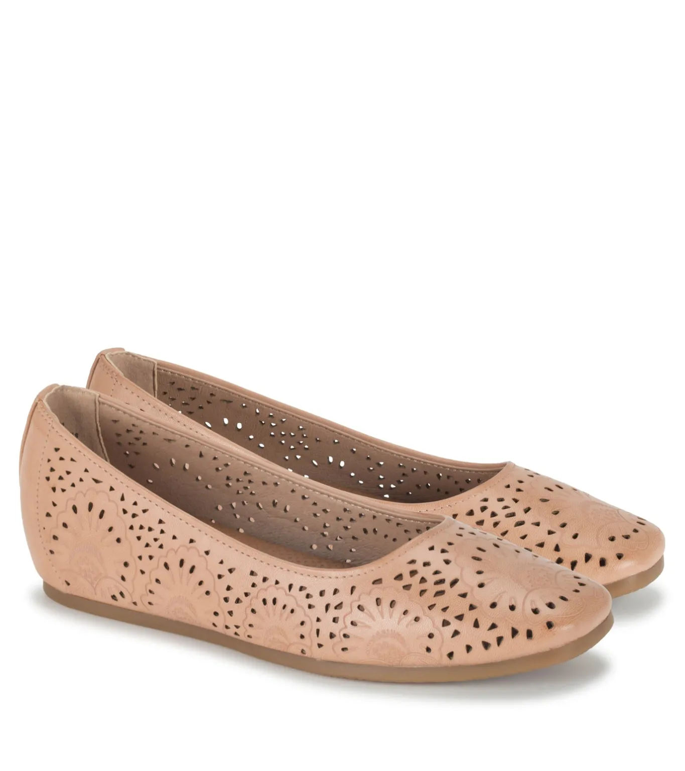 Online Chika Casual Flat Flats & Loafers