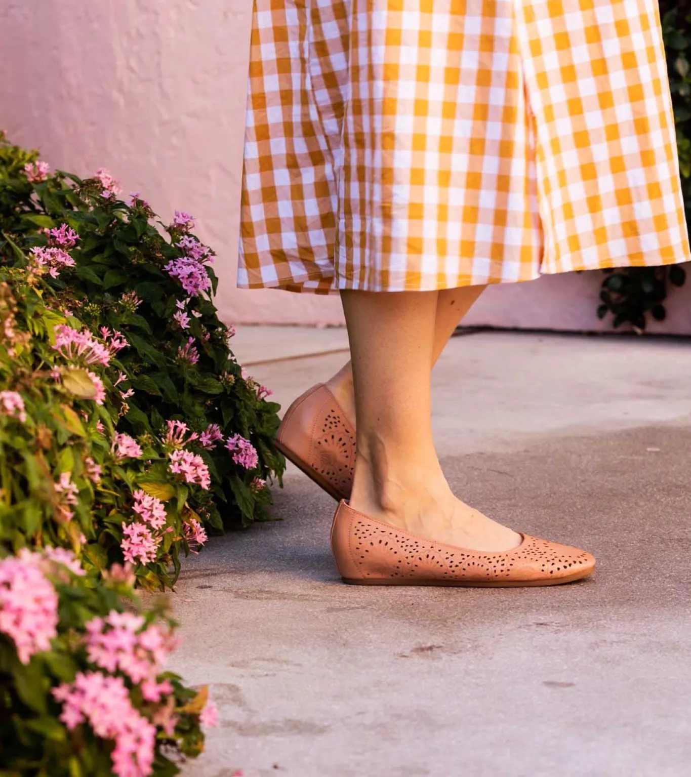 Online Chika Casual Flat Flats & Loafers
