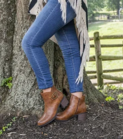 Outlet Christine Bootie Booties