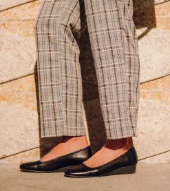 Clearance Covette Wedge Slip On Flats & Loafers|Dress Shoes
