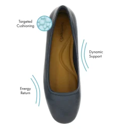 Hot Covette Wedge Slip On Flats & Loafers|Dress Shoes