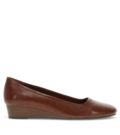 Sale Covette Wedge Slip On Flats & Loafers|Dress Shoes