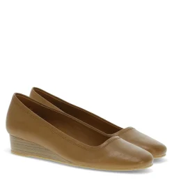 Fashion Covette Wedge Slip On Flats & Loafers|Dress Shoes