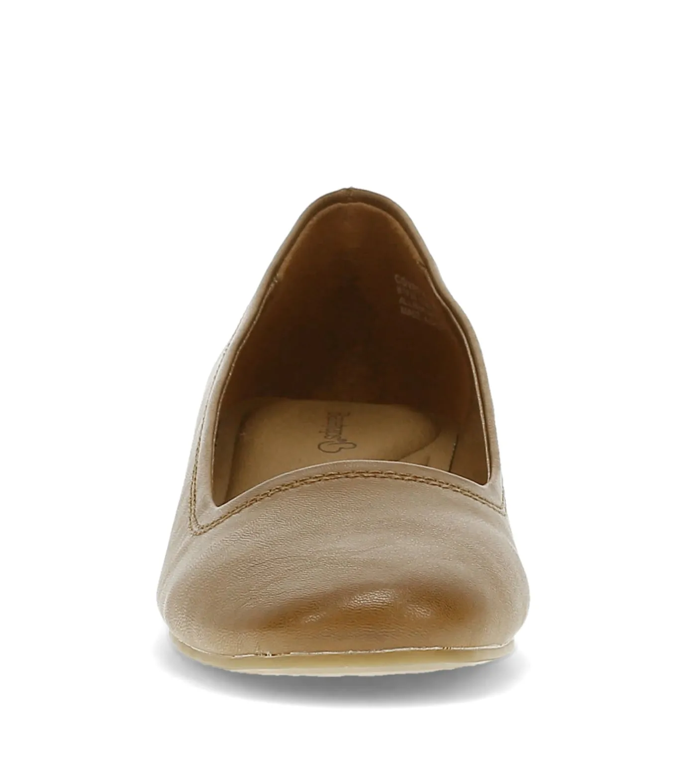 Fashion Covette Wedge Slip On Flats & Loafers|Dress Shoes
