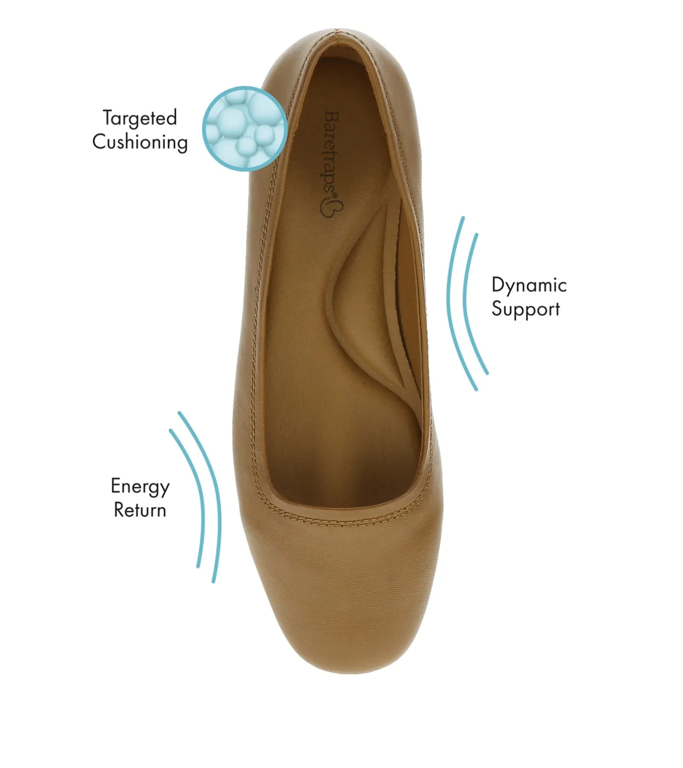 Fashion Covette Wedge Slip On Flats & Loafers|Dress Shoes