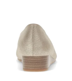 New Covette Wedge Slip On Flats & Loafers|Dress Shoes
