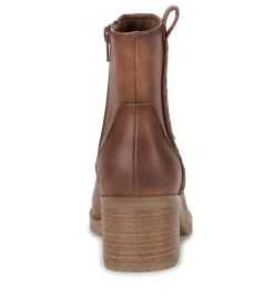 New Covina Block Heel Bootie Booties