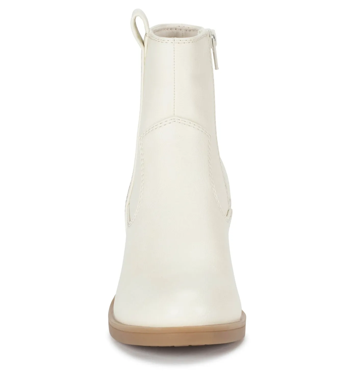 New Covina Block Heel Bootie Booties