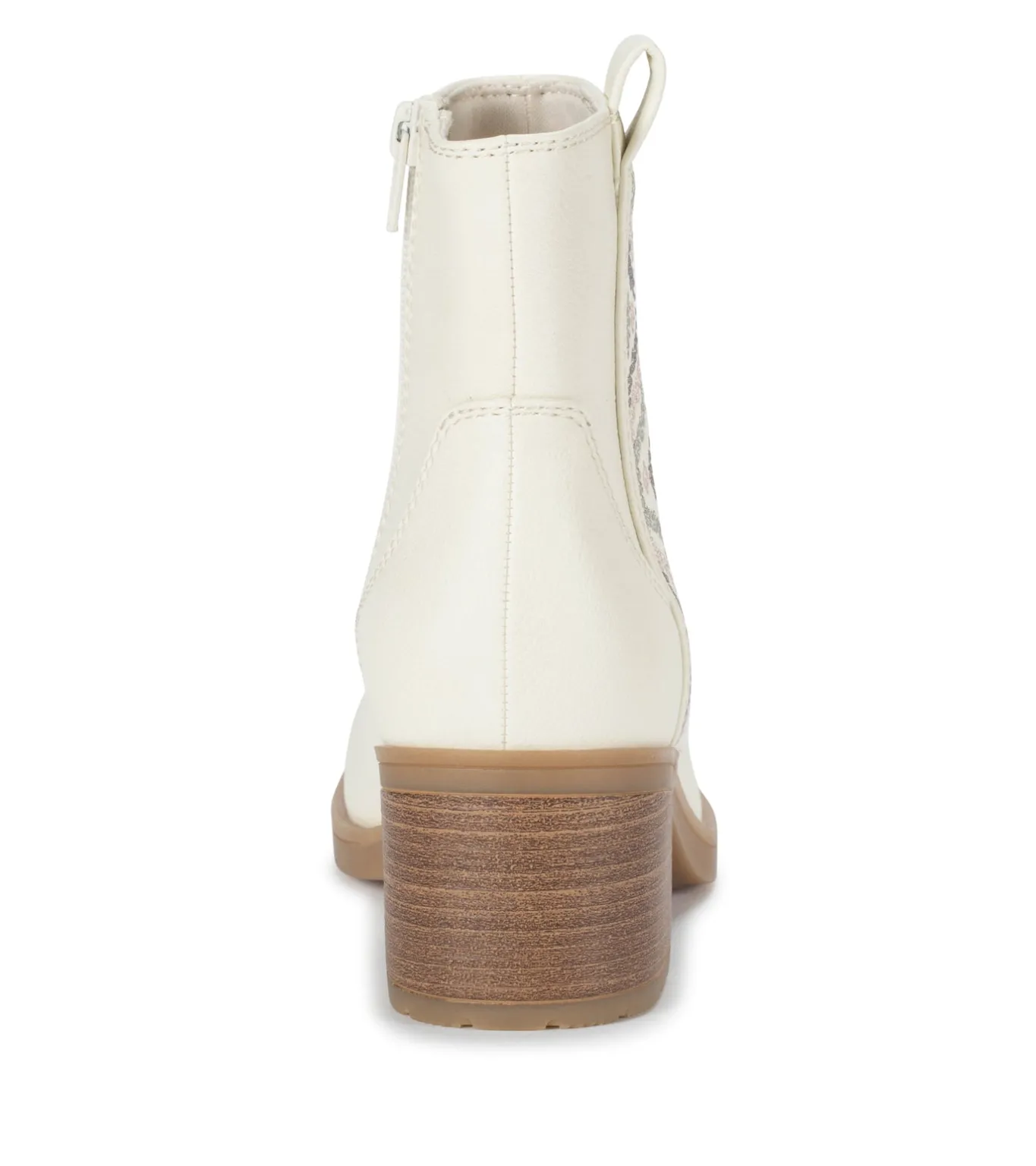 New Covina Block Heel Bootie Booties