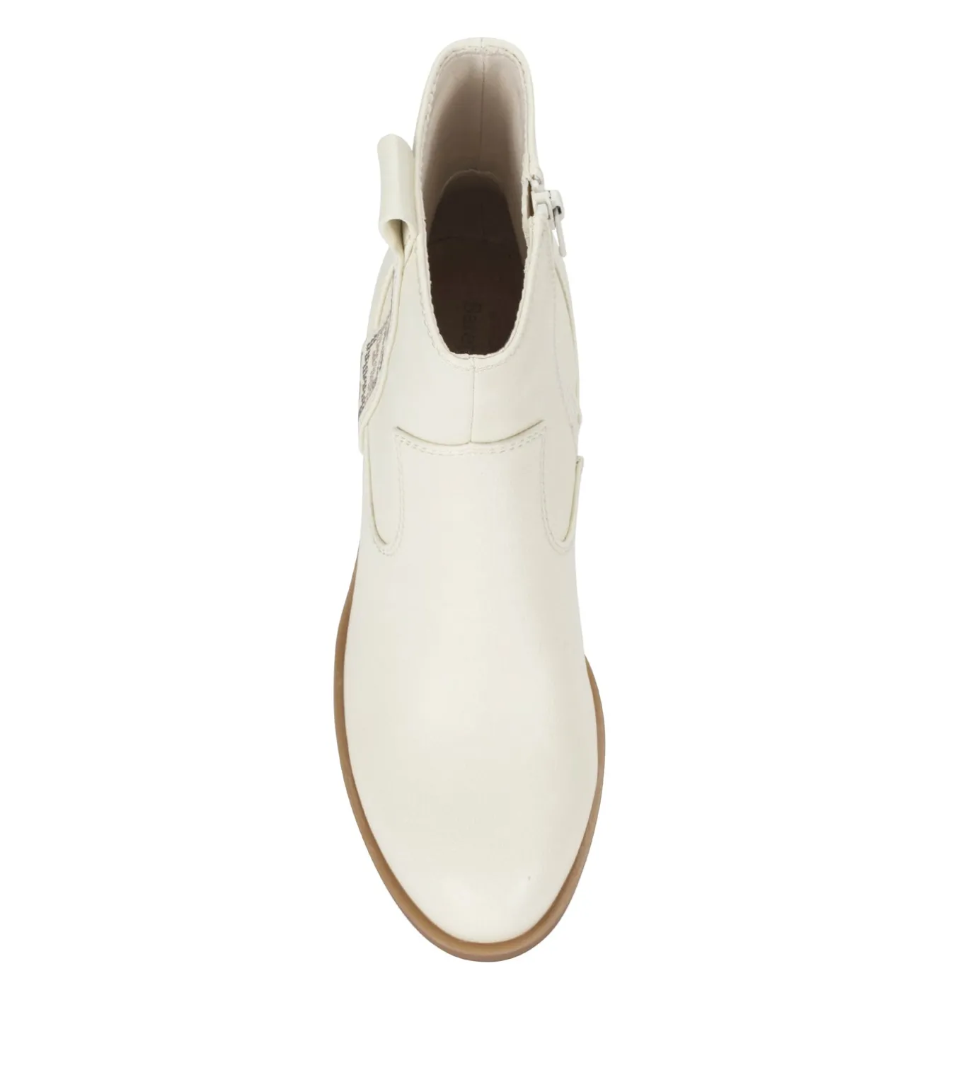New Covina Block Heel Bootie Booties