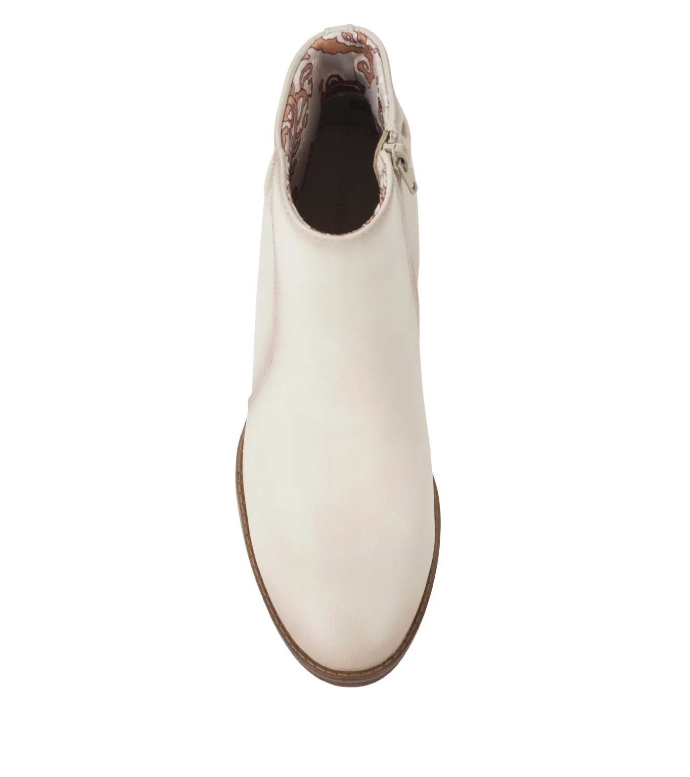 Clearance Crystal Block Heel Bootie Booties