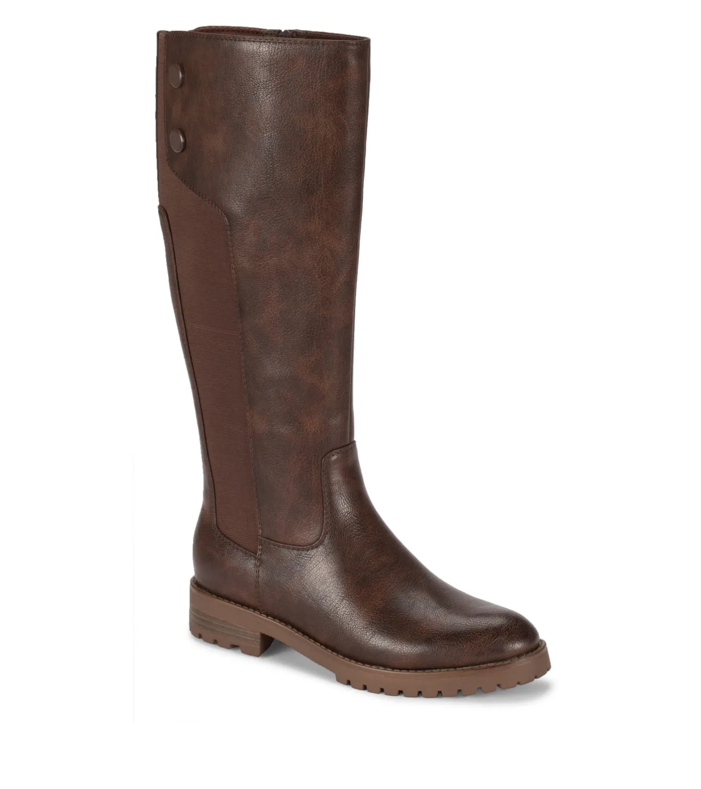 New Danen Riding Boot Knee High Boots