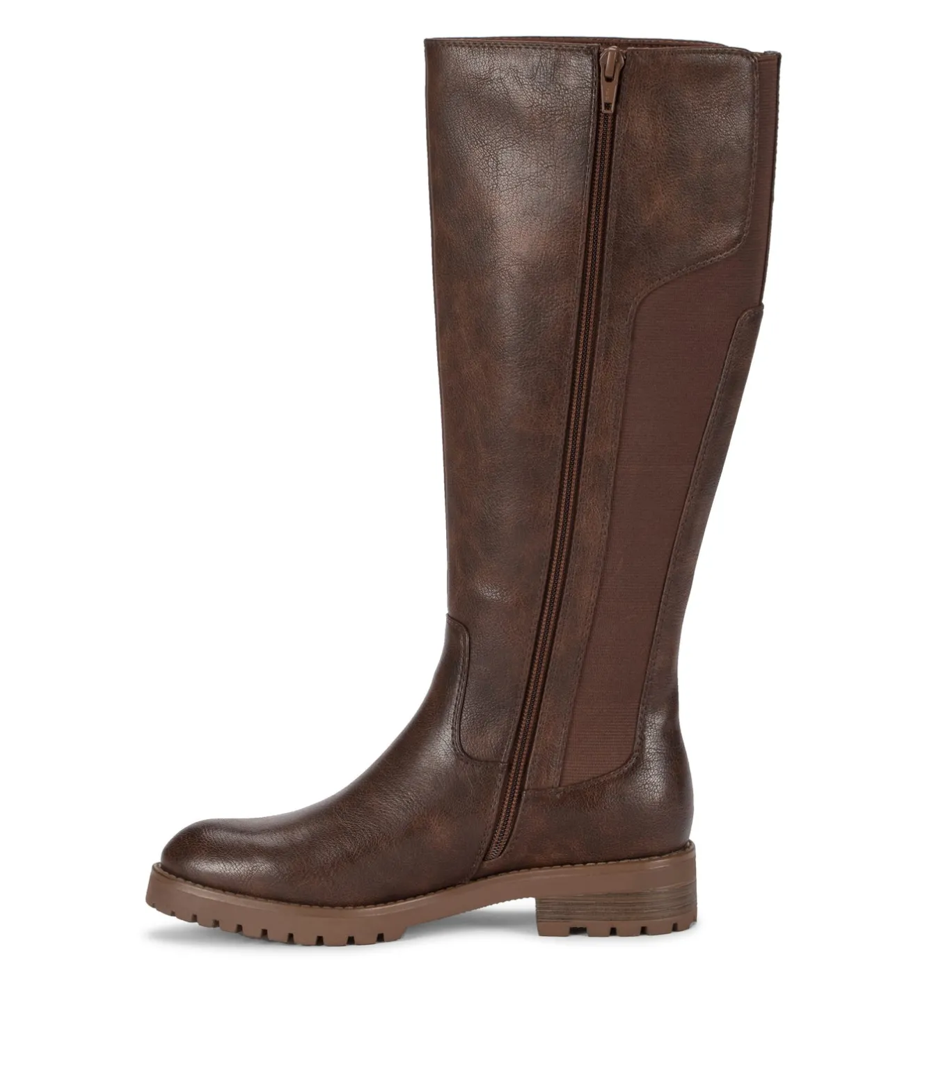New Danen Riding Boot Knee High Boots