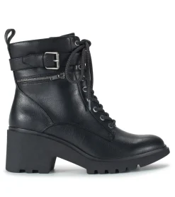 New Dani Lace Up Boot Booties