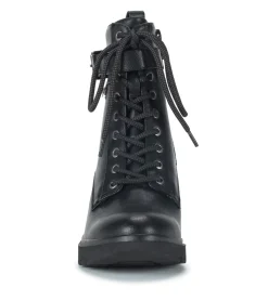 New Dani Lace Up Boot Booties