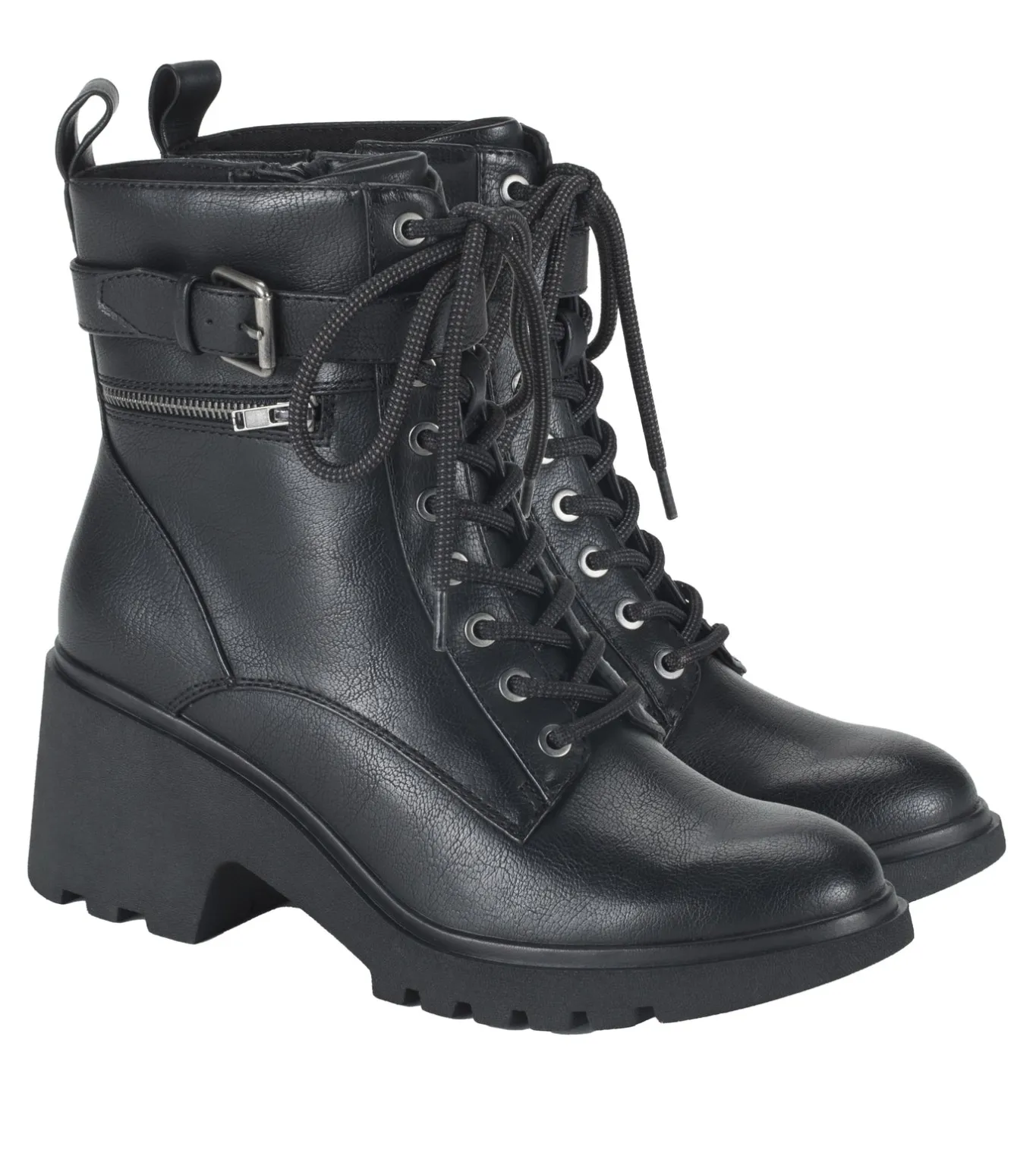 New Dani Lace Up Boot Booties