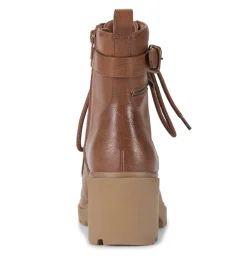Outlet Dani Lace Up Boot Booties