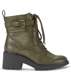 Clearance Dani Lace Up Boot Booties